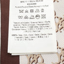 Fendi Bandana Scarf Ff Fxt337 Used A