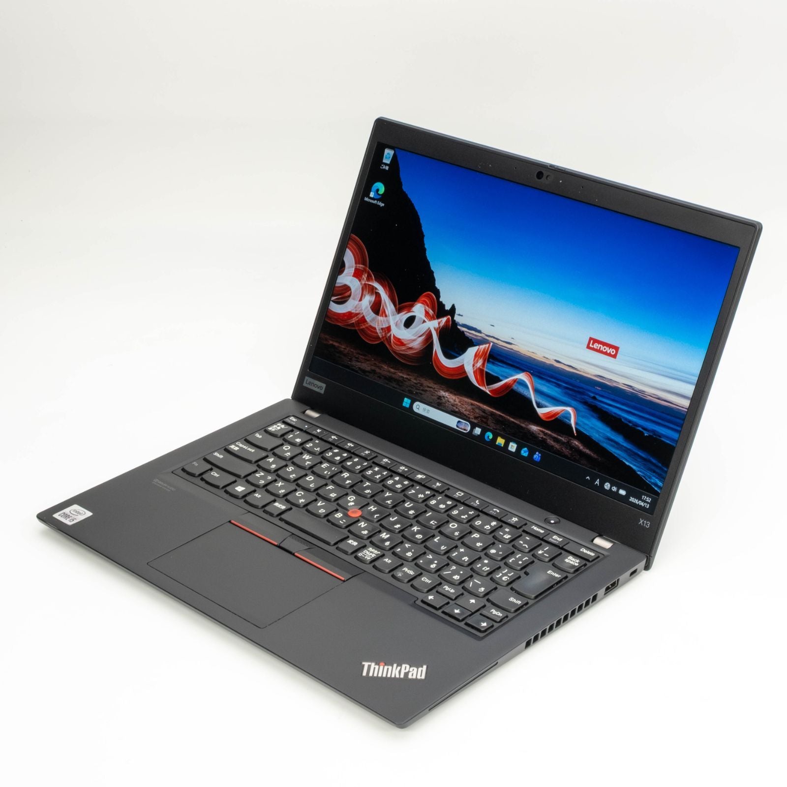 Lenovo Windows Notebook Body Thinkpad X13 Gen1 13.3 Windows11 33259