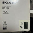 Sony Digital Audio Player Nw-A55