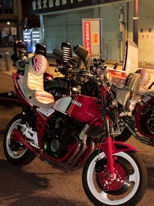 Motorcycle Frames Xjr4004Hm
