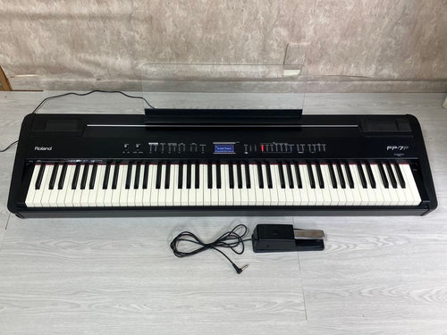 Roland Keyboards Digital Pianos Fp-7F 2012