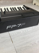 Roland Keyboards Digital Pianos Fp-7F 2012