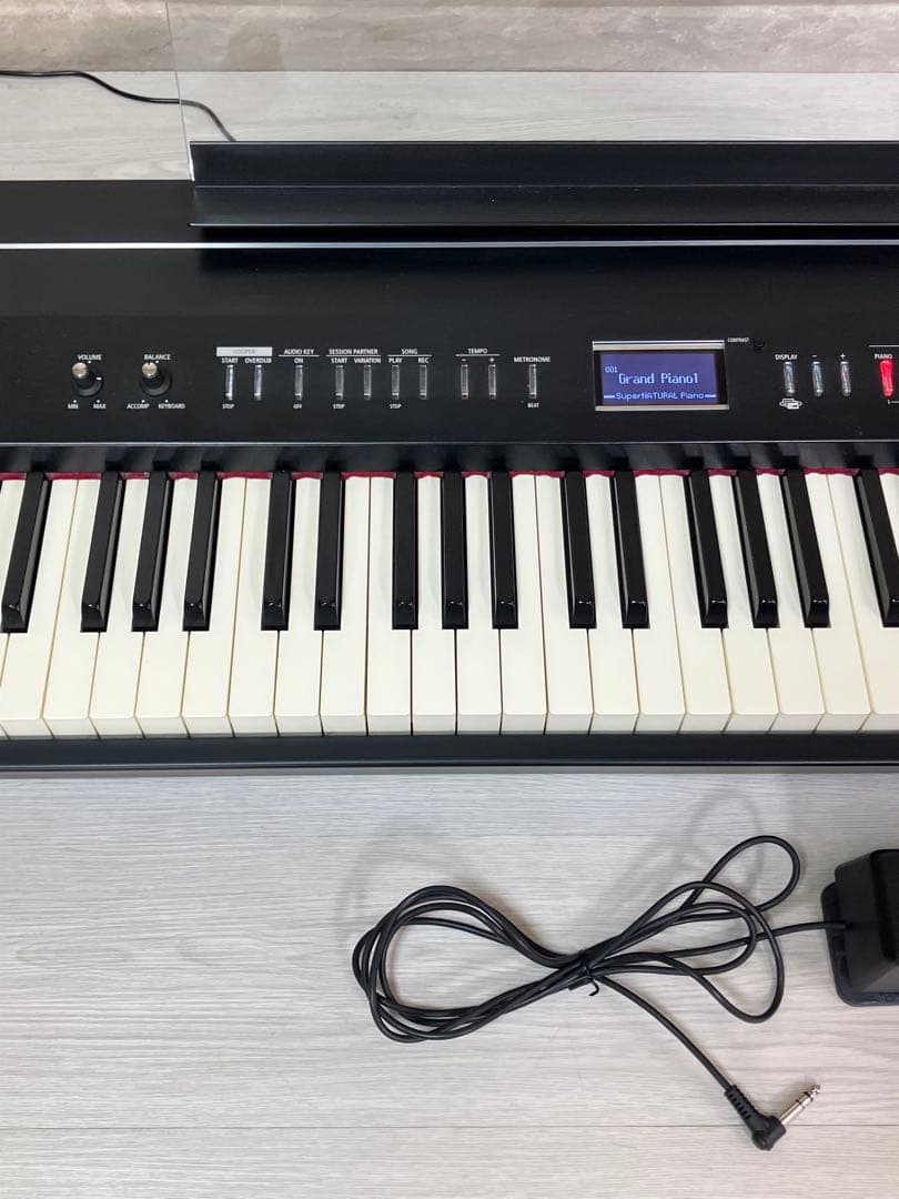 Roland Keyboards Digital Pianos Fp-7F 2012