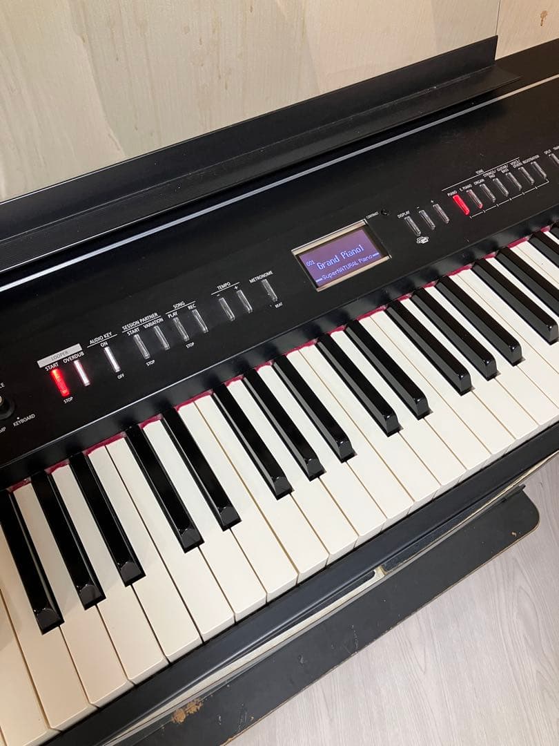 Roland Keyboards Digital Pianos Fp-7F 2012