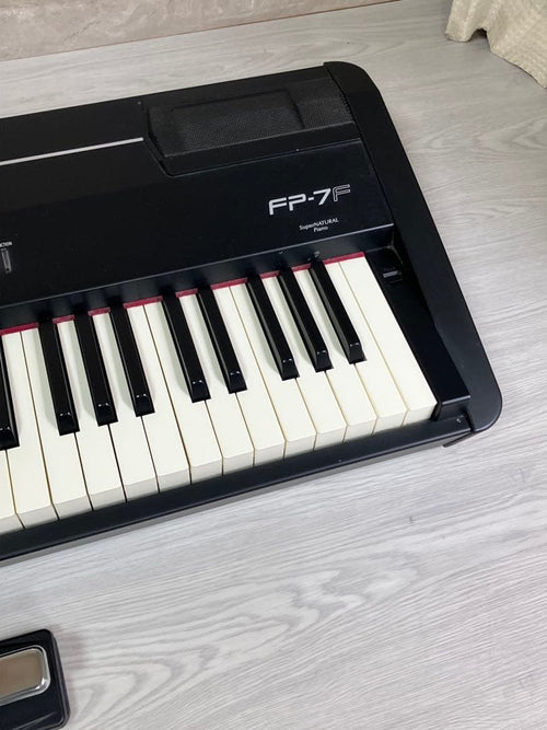 Roland Keyboards Digital Pianos Fp-7F 2012