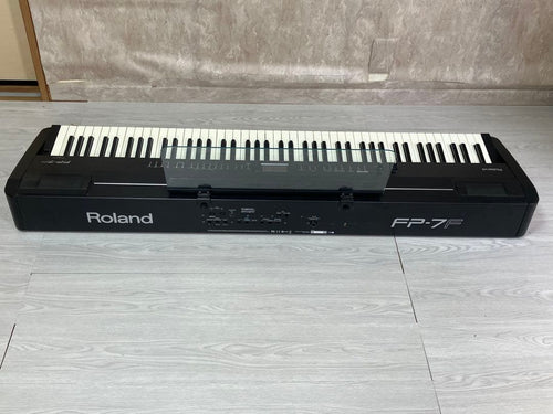Roland Keyboards Digital Pianos Fp-7F 2012