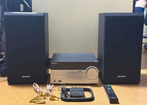Sony Mini Component Systems Hcd-Sx7 Ss-Cs5