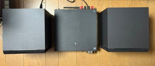 Sony Mini Component Systems Hcd-Sx7 Ss-Cs5