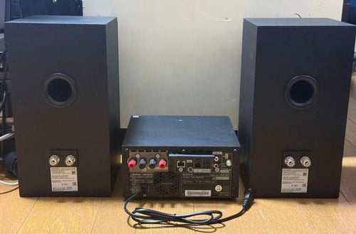 Sony Mini Component Systems Hcd-Sx7 Ss-Cs5