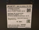 Sony Mini Component Systems Hcd-Sx7 Ss-Cs5