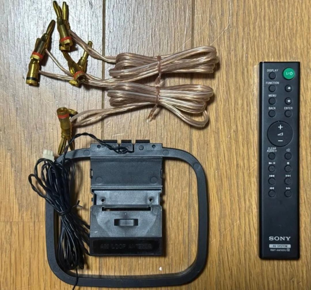 Sony Mini Component Systems Hcd-Sx7 Ss-Cs5