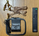 Sony Mini Component Systems Hcd-Sx7 Ss-Cs5