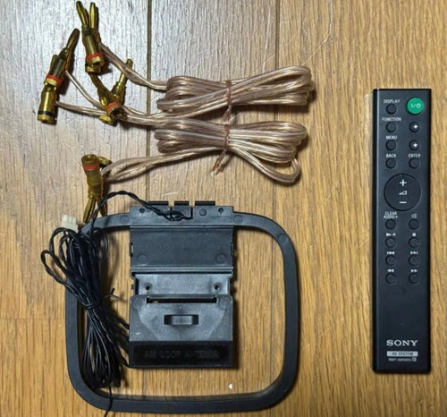Sony Mini Component Systems Hcd-Sx7 Ss-Cs5