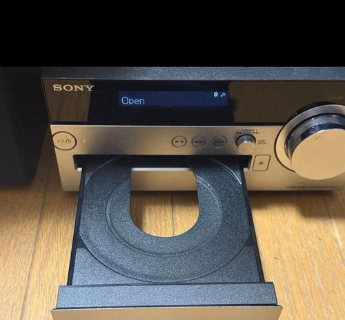 Sony Mini Component Systems Hcd-Sx7 Ss-Cs5