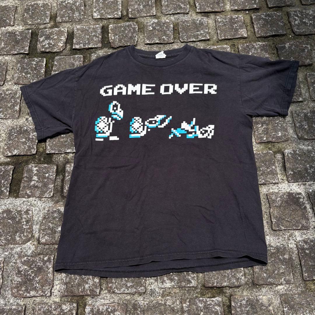 Cospa T-Shirts 00S Delta Game Over T