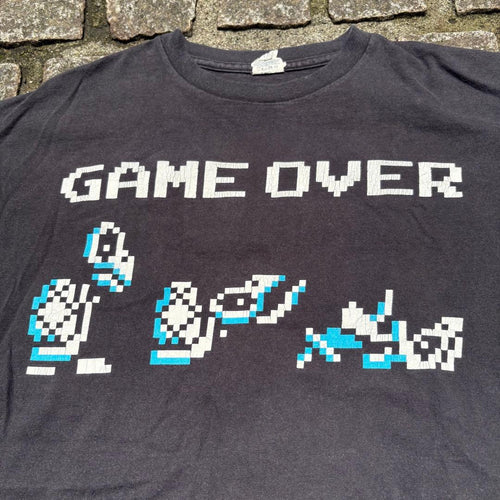 Cospa T-Shirts 00S Delta Game Over T