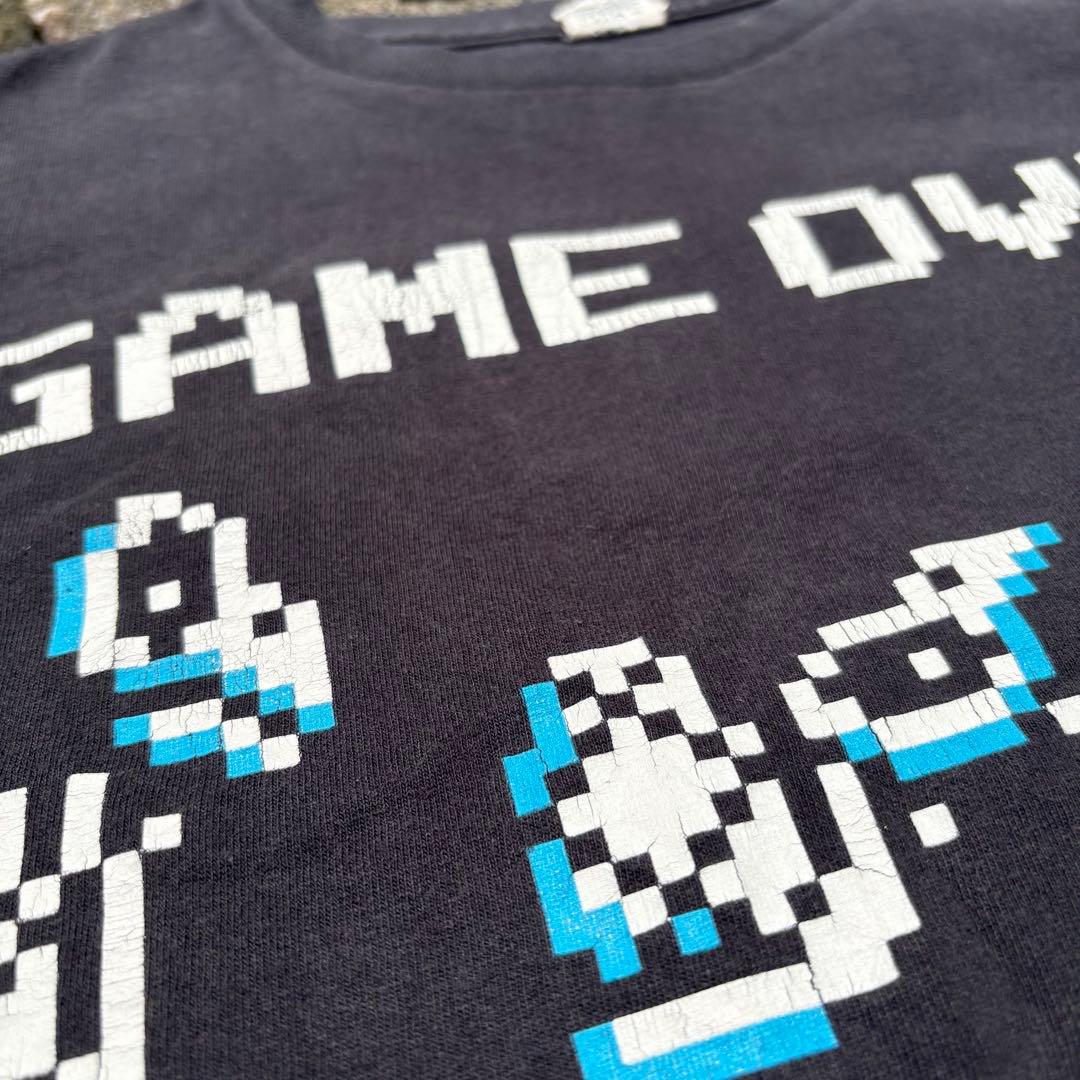 Cospa T-Shirts 00S Delta Game Over T