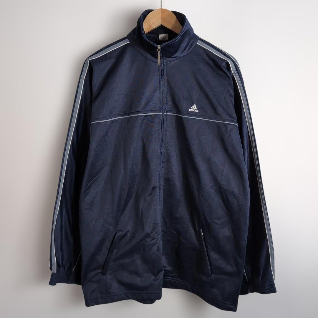 Adidas Nylon Jackets 90S Vintage Y2K