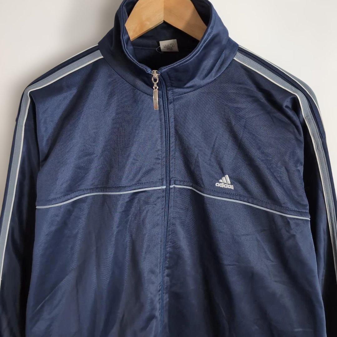 Adidas Nylon Jackets 90S Vintage Y2K