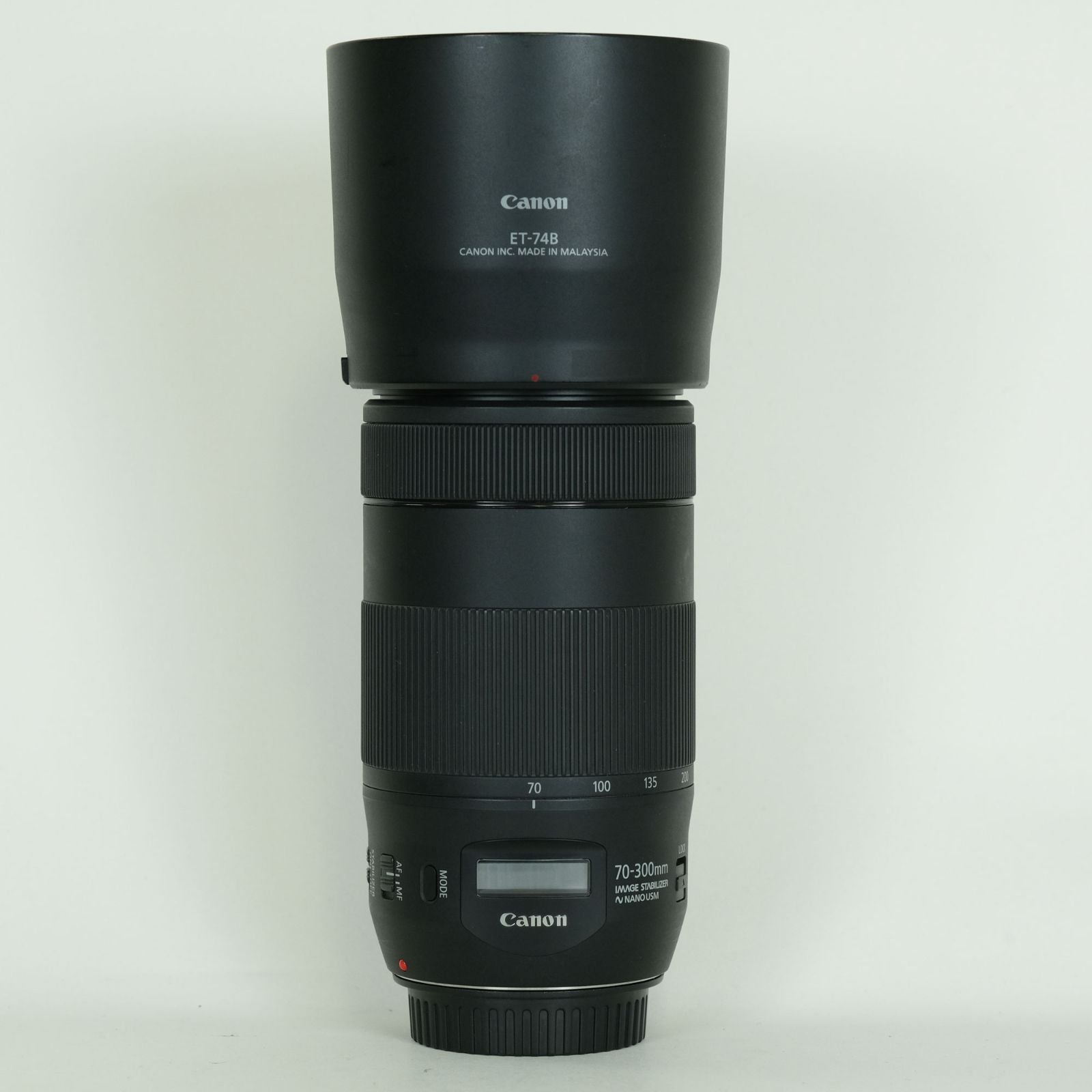 Canon Lens (Zoom) Ef70-300Mm F4-5.6 Is Ii Usm Ef