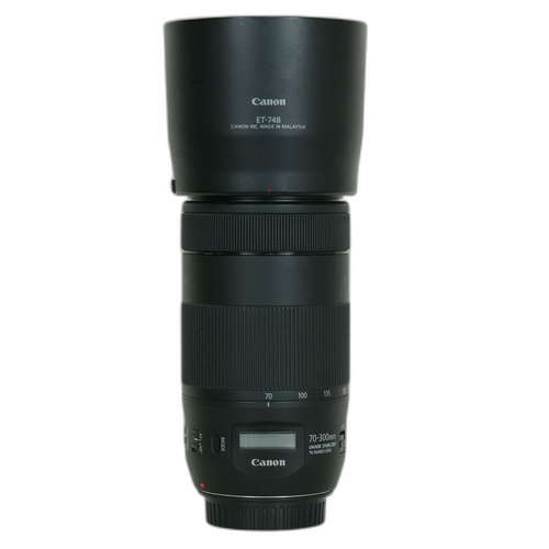 Canon Lens (Zoom) Ef70-300Mm F4-5.6 Is Ii Usm Ef