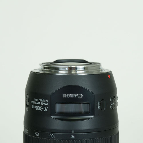 Canon Lens (Zoom) Ef70-300Mm F4-5.6 Is Ii Usm Ef