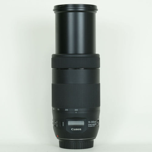 Canon Lens (Zoom) Ef70-300Mm F4-5.6 Is Ii Usm Ef