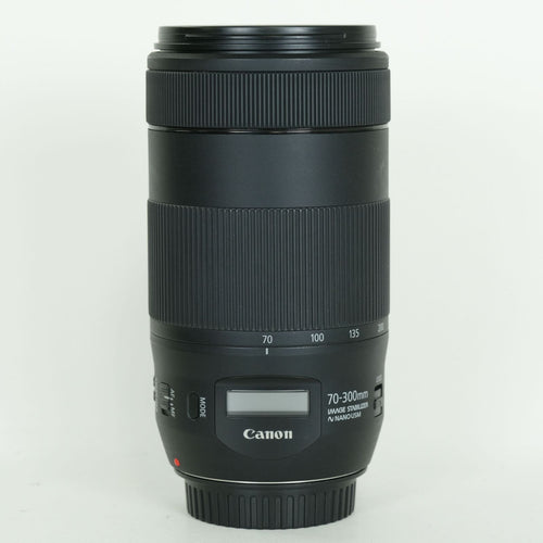 Canon Lens (Zoom) Ef70-300Mm F4-5.6 Is Ii Usm Ef