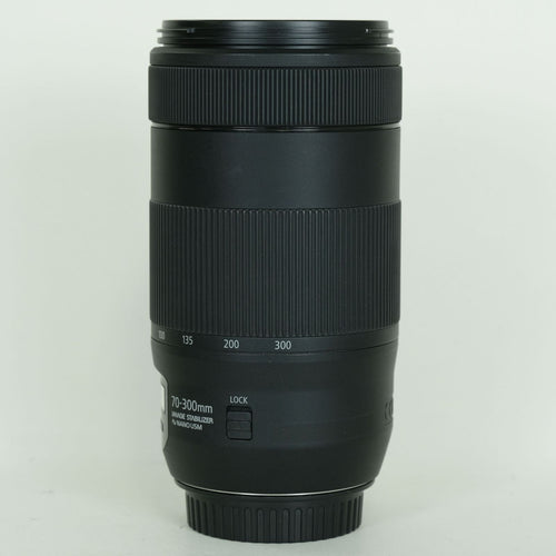 Canon Lens (Zoom) Ef70-300Mm F4-5.6 Is Ii Usm Ef