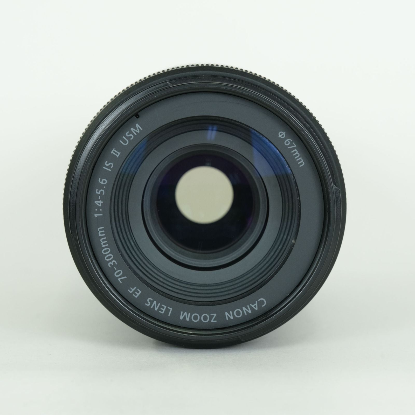 Canon Lens (Zoom) Ef70-300Mm F4-5.6 Is Ii Usm Ef