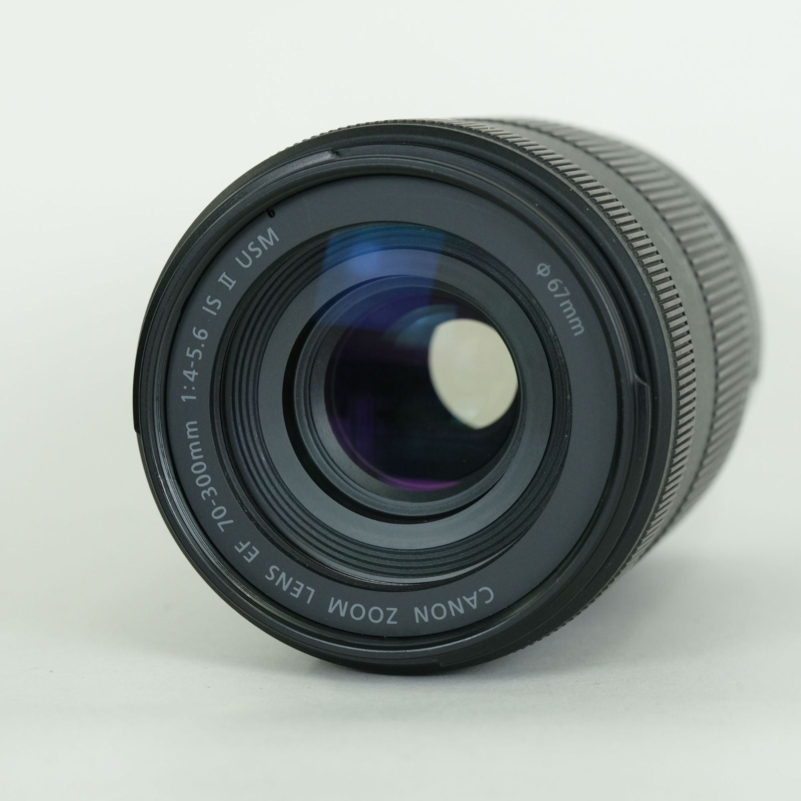 Canon Lens (Zoom) Ef70-300Mm F4-5.6 Is Ii Usm Ef