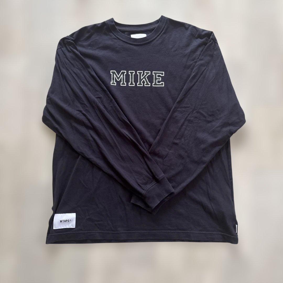 Wtaps Medium/Long-Sleeve T-Shirts 242Atdt-Csm10 02 T 24Aw Academy