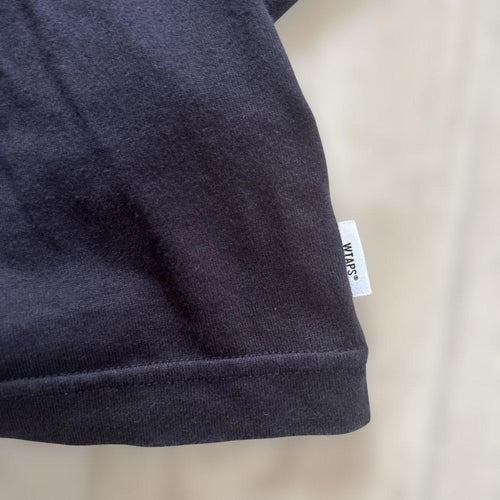Wtaps Medium/Long-Sleeve T-Shirts 242Atdt-Csm10 02 T 24Aw Academy