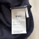 Wtaps Medium/Long-Sleeve T-Shirts 242Atdt-Csm10 02 T 24Aw Academy