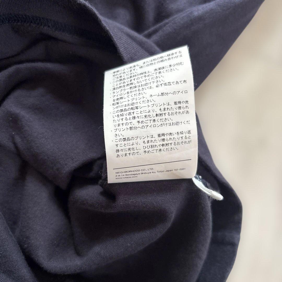 Wtaps Medium/Long-Sleeve T-Shirts 242Atdt-Csm10 02 T 24Aw Academy