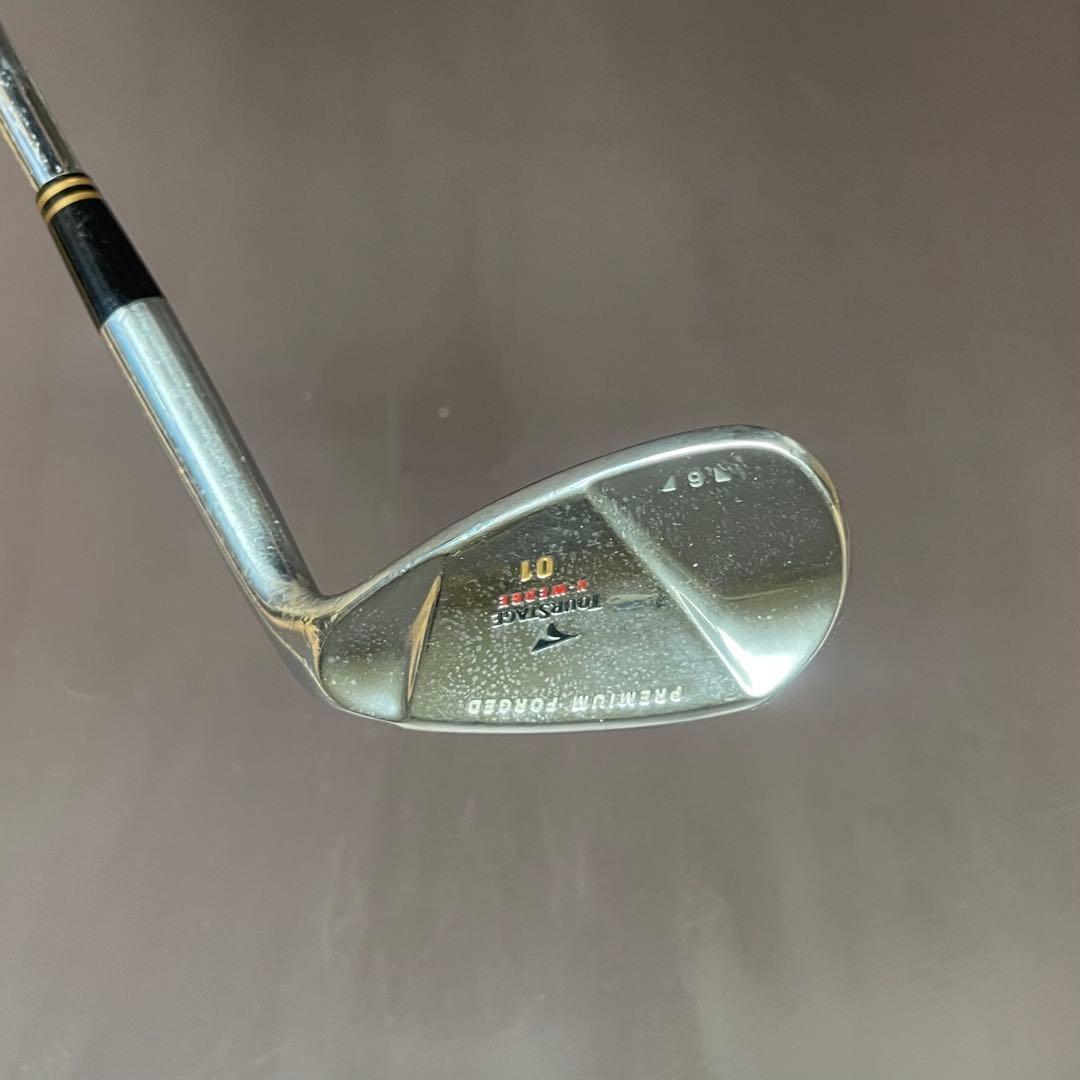 Tourstage Wedges X-Wedge 01 52