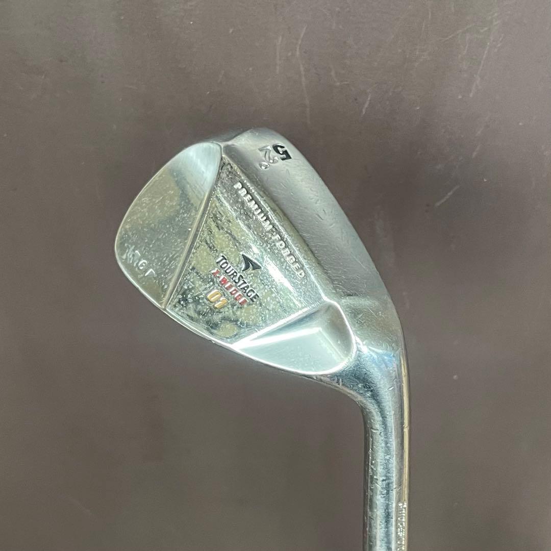 Tourstage Wedges X-Wedge 01 52