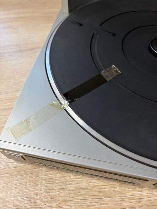 Record Players (Turntables)