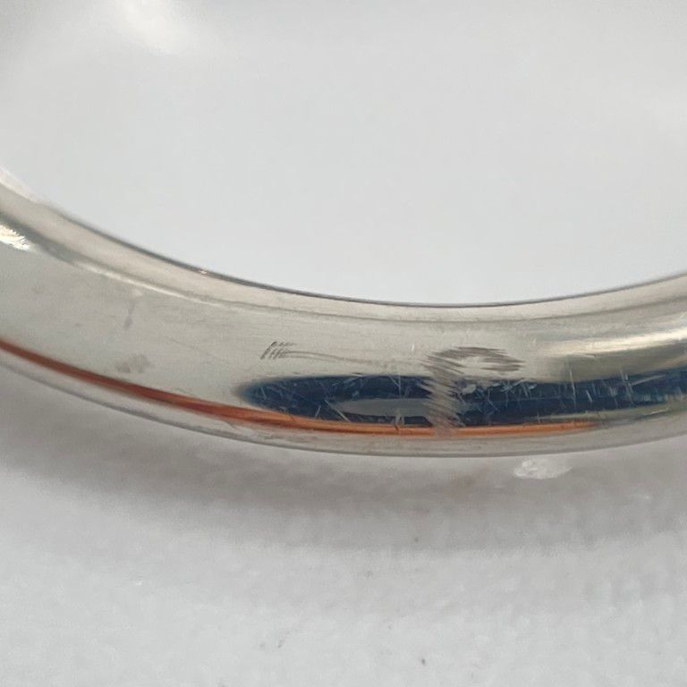 Ring Tiffany&Co. D0.3Ct 5 Pt950 3.61G