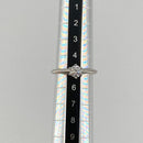 Ring Tiffany&Co. D0.3Ct 5 Pt950 3.61G