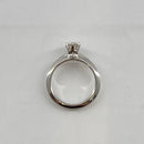 Ring Tiffany&Co. D0.3Ct 5 Pt950 3.61G