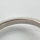 Ring Tiffany&Co. D0.3Ct 5 Pt950 3.61G