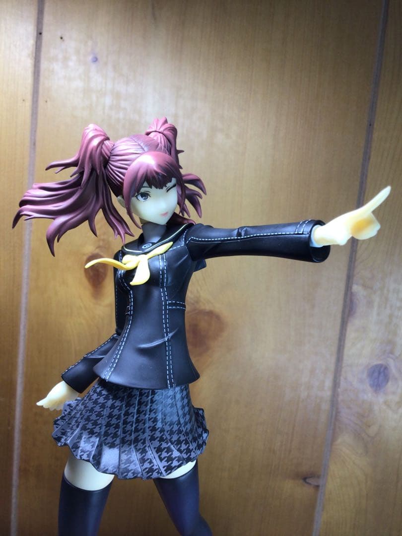 Megahouse Game Characters 4 P4U 1/8 Rise Kujikawa