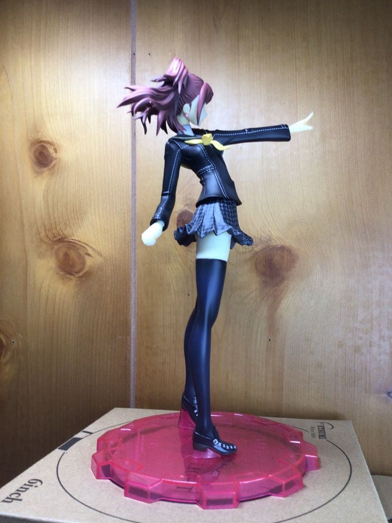Megahouse Game Characters 4 P4U 1/8 Rise Kujikawa