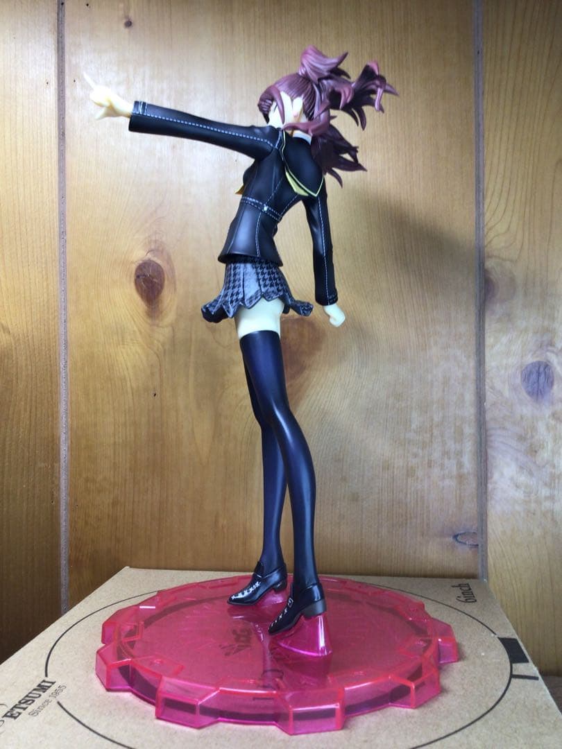 Megahouse Game Characters 4 P4U 1/8 Rise Kujikawa