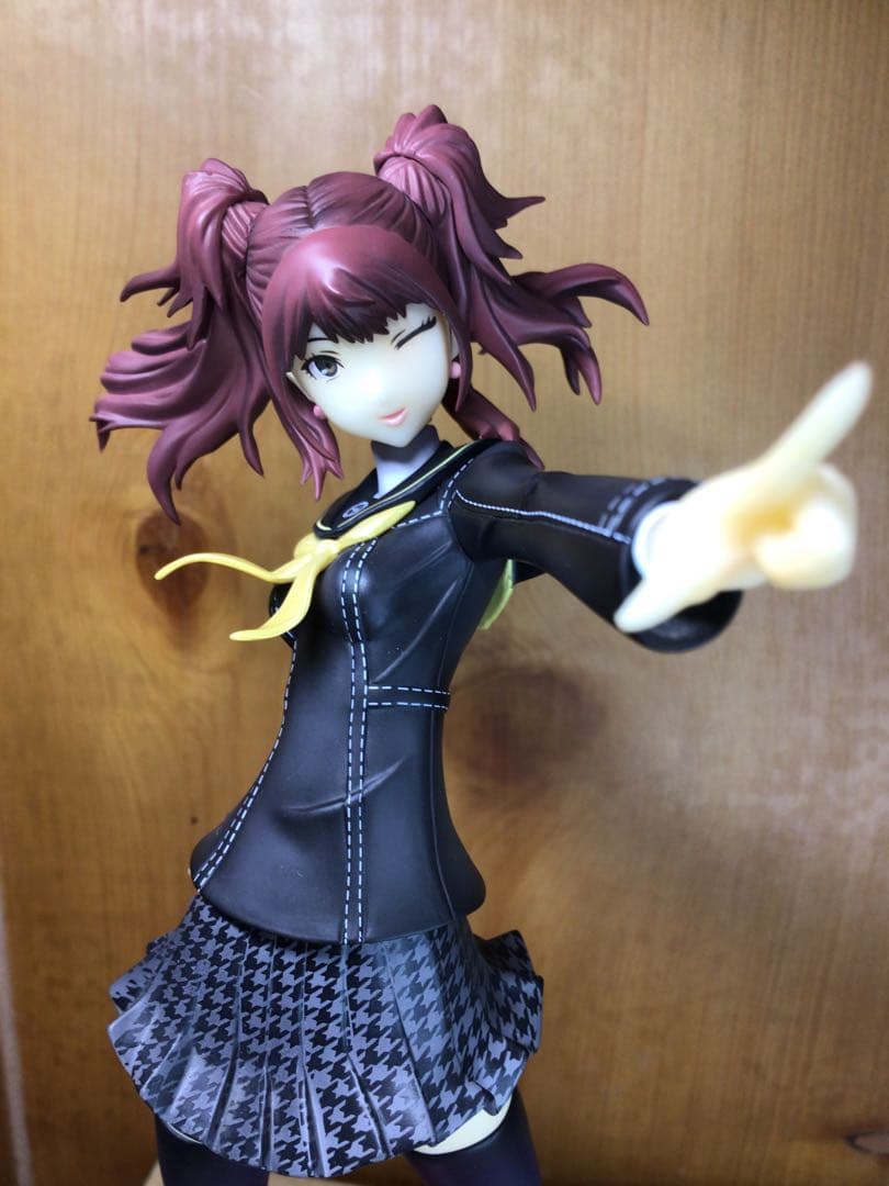 Megahouse Game Characters 4 P4U 1/8 Rise Kujikawa