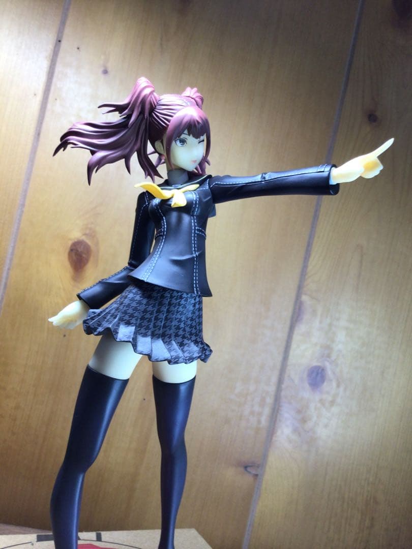 Megahouse Game Characters 4 P4U 1/8 Rise Kujikawa
