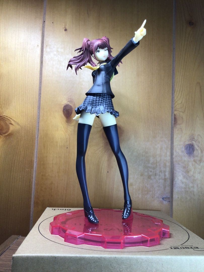 Megahouse Game Characters 4 P4U 1/8 Rise Kujikawa