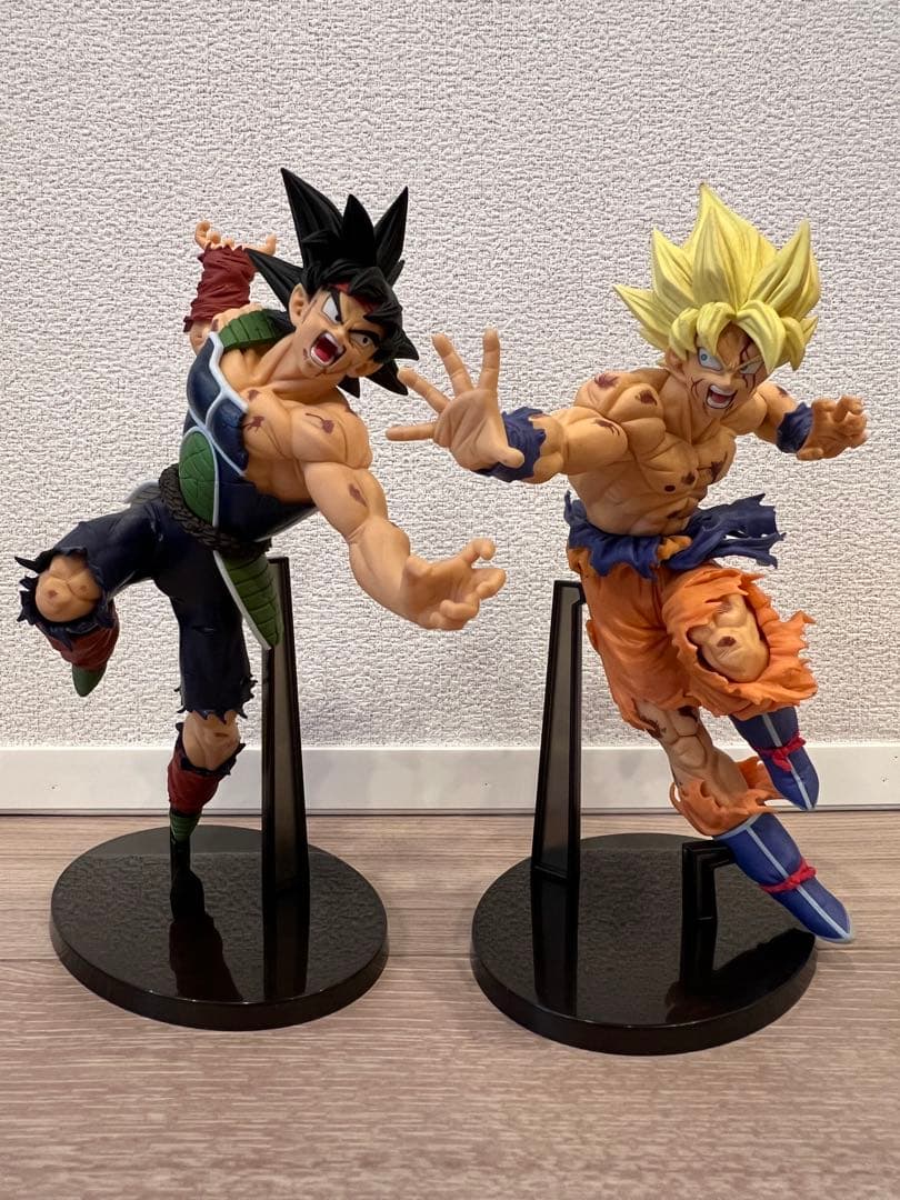 Banpresto Dragon Ball Scultures Db 5