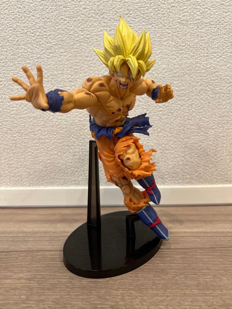 Banpresto Dragon Ball Scultures Db 5
